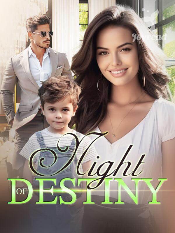 Night of Destiny ( Anastasia Tillman )